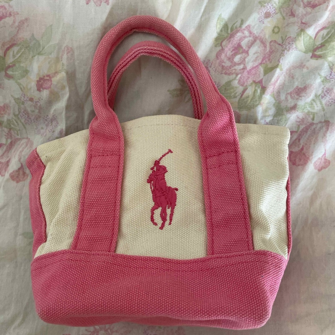 POLO RALPH LAUREN - ラルフローレン ミニトートバッグの通販 by POLO RALPH LAUREN - ラルフローレン ミニトートバッグの通販 by