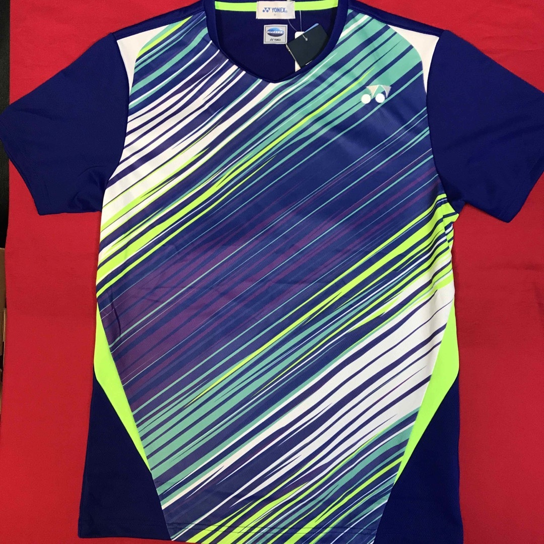 YONEX(ヨネックス)のバドミントン　ヨネックス　ゲームシャツ　10372 スポーツ/アウトドアのスポーツ/アウトドア その他(バドミントン)の商品写真