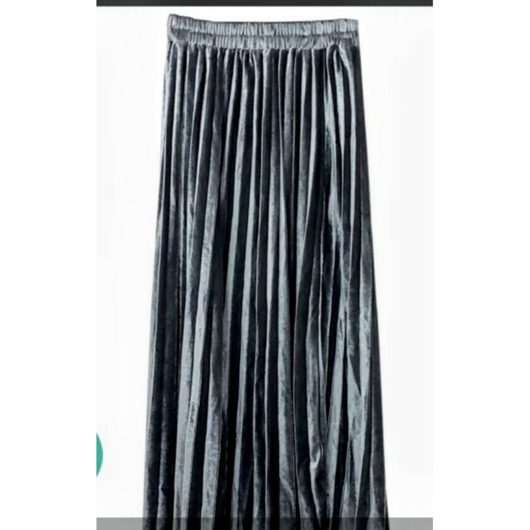 新品❣️cocomomo プリーツロングスカート レディースのスカート(ロングスカート)の商品写真