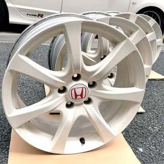 ホンダ - ヴェゼル RS 純正ホイール 4本セットの通販 by 涼165's shop ...