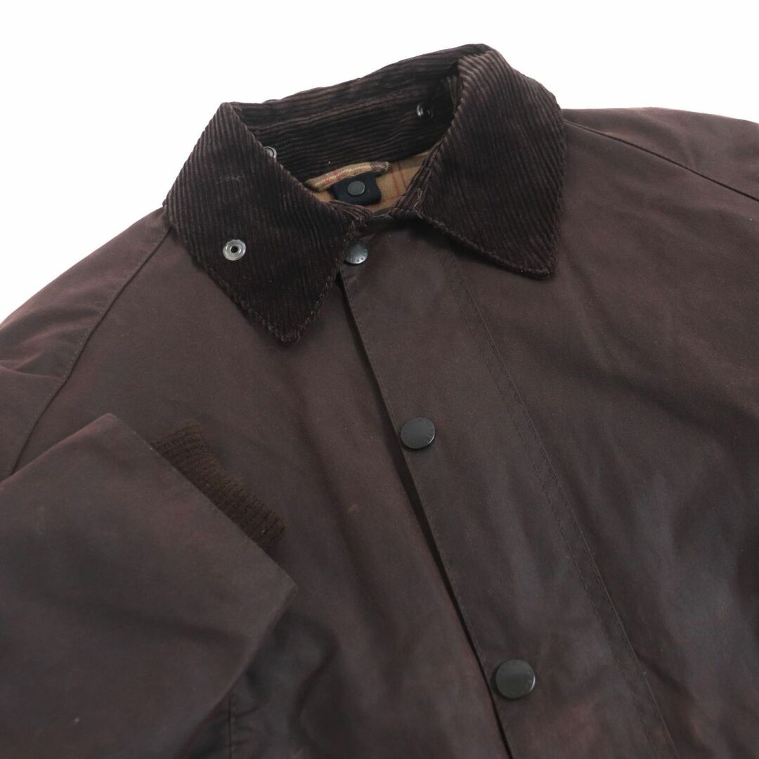 Barbour オイルドジャケット美品