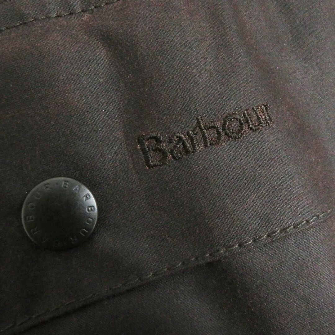 Barbour オイルドジャケット美品