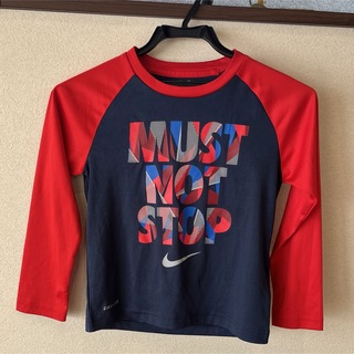 ナイキ(NIKE)のNIKE 長袖Tシャツ(Tシャツ/カットソー)