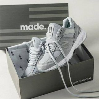 ニューバランス(New Balance)の新品 ニューバランス M990 V5 ヴィーガンフレンドリー (M990JS5)(スニーカー)