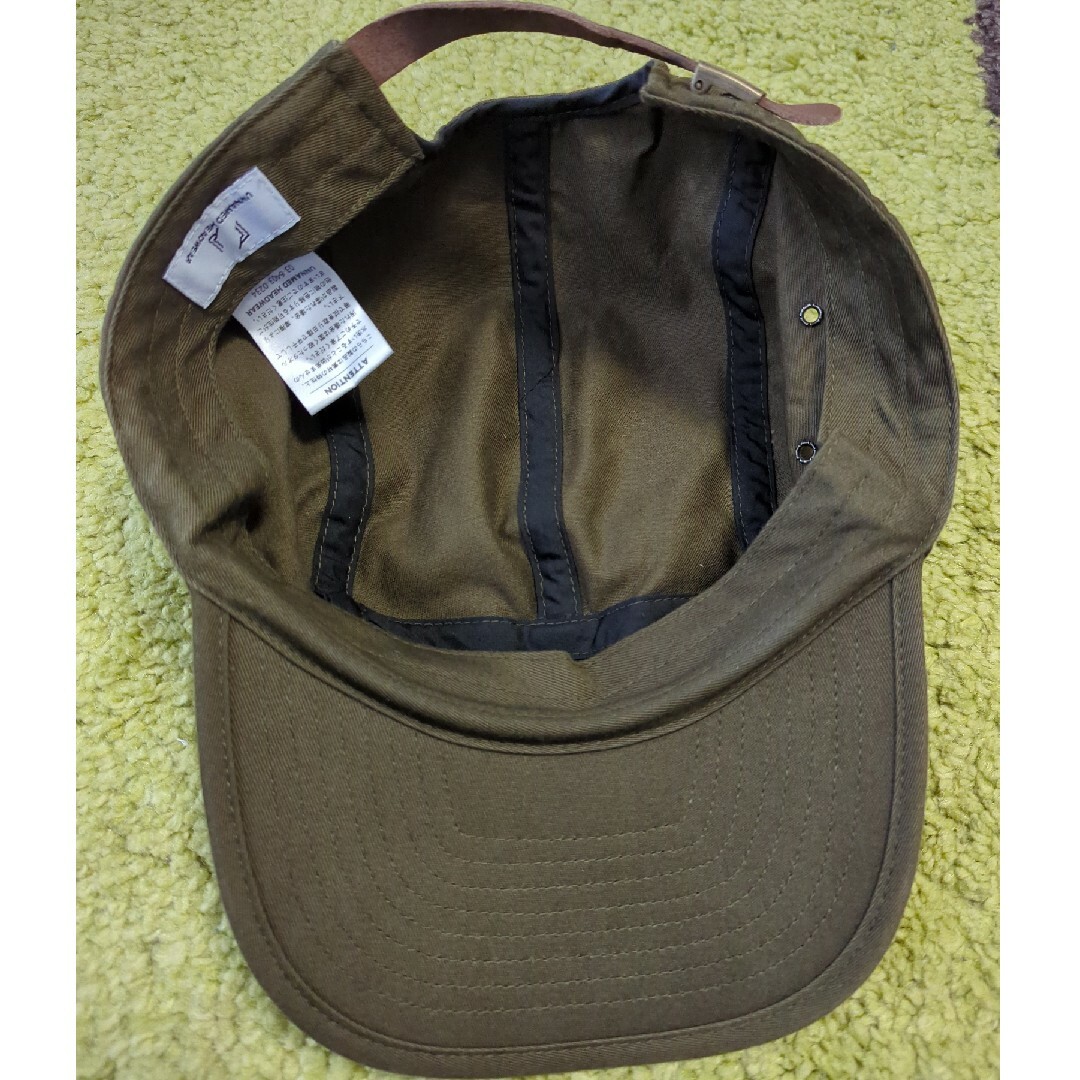 UNNAMED HEADWEAR （JET CAP ） メンズの帽子(キャップ)の商品写真