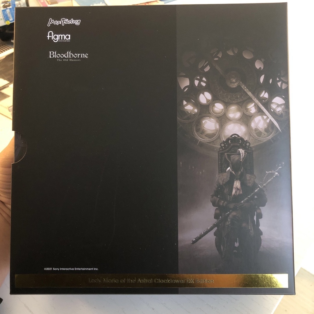 figma Bloodborne The Old Hunters Editionのサムネイル