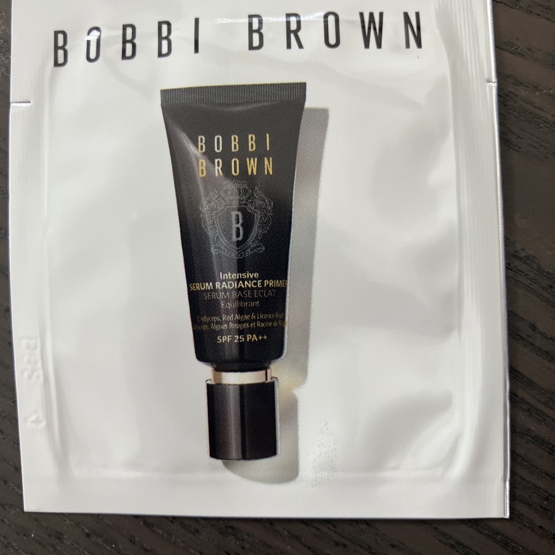 BOBBI BROWN(ボビイブラウン)のボビイブラウン　ホリデー　ミッドナイトトースト コスメ/美容のベースメイク/化粧品(アイシャドウ)の商品写真