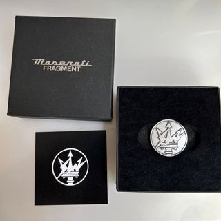 フラグメント(FRAGMENT)のmaserati fragment design ノベルティ(その他)