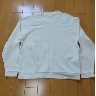 ムジルシリョウヒン(MUJI (無印良品))の良品計画　トレーナー(Tシャツ/カットソー(七分/長袖))