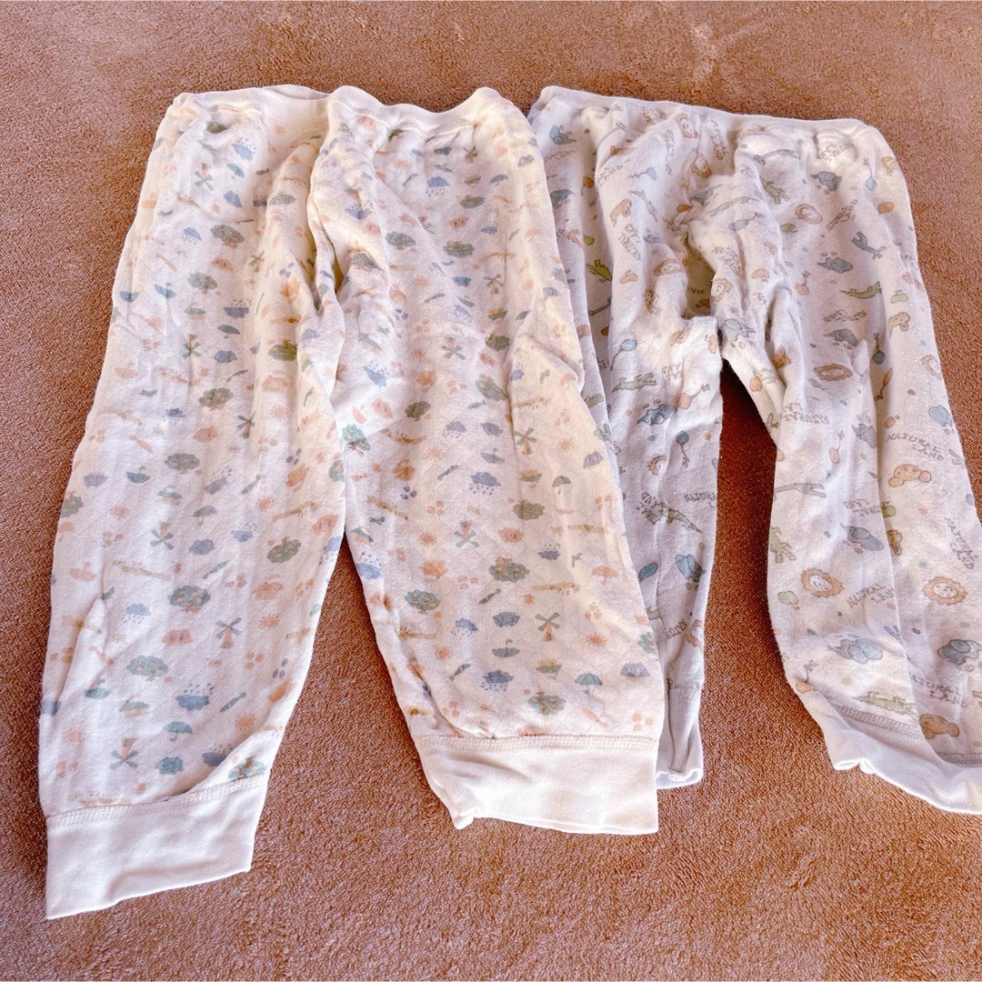 西松屋(ニシマツヤ)のパジャマ おやすみセット まとめ売り 90 キッズ/ベビー/マタニティのキッズ服男の子用(90cm~)(パジャマ)の商品写真