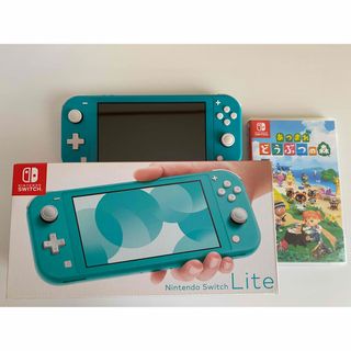 Nintendo Switch - 【即日発送】スイッチ ライト Switch lite 本体