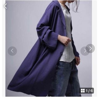 アンティカ(antiqua)の完売品！antiqua アンティカ　ジャケット(その他)