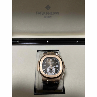 パテックフィリップ(PATEK PHILIPPE)の新品未使用 パテックフィリップ ノーチラス 5980R-001(腕時計(アナログ))