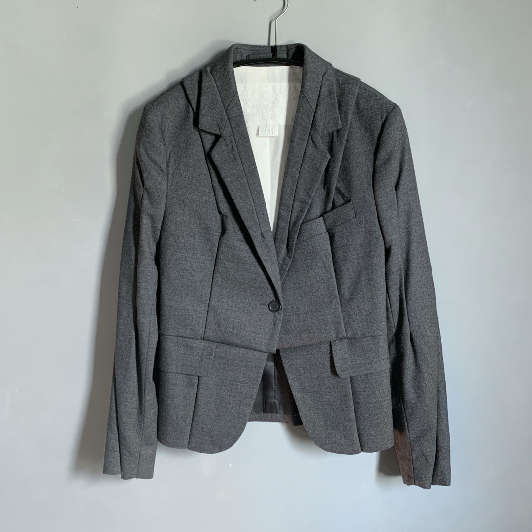 Maison Martin Margiela - H&M マルタンマルジェラ 再構築ジャケット