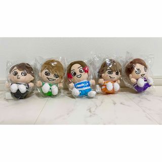 関ジャニ∞ - 関ジャニ∞ ちびぬい 5体セットの通販 by ふく's shop