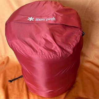 スノーピーク(Snow Peak)のスノーピーク セパレートシュラフ オフトンワイド(寝袋/寝具)