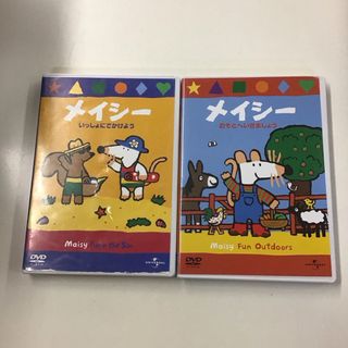 メイシーDVDコレクション2本まとめ売りRT0138(アニメ)