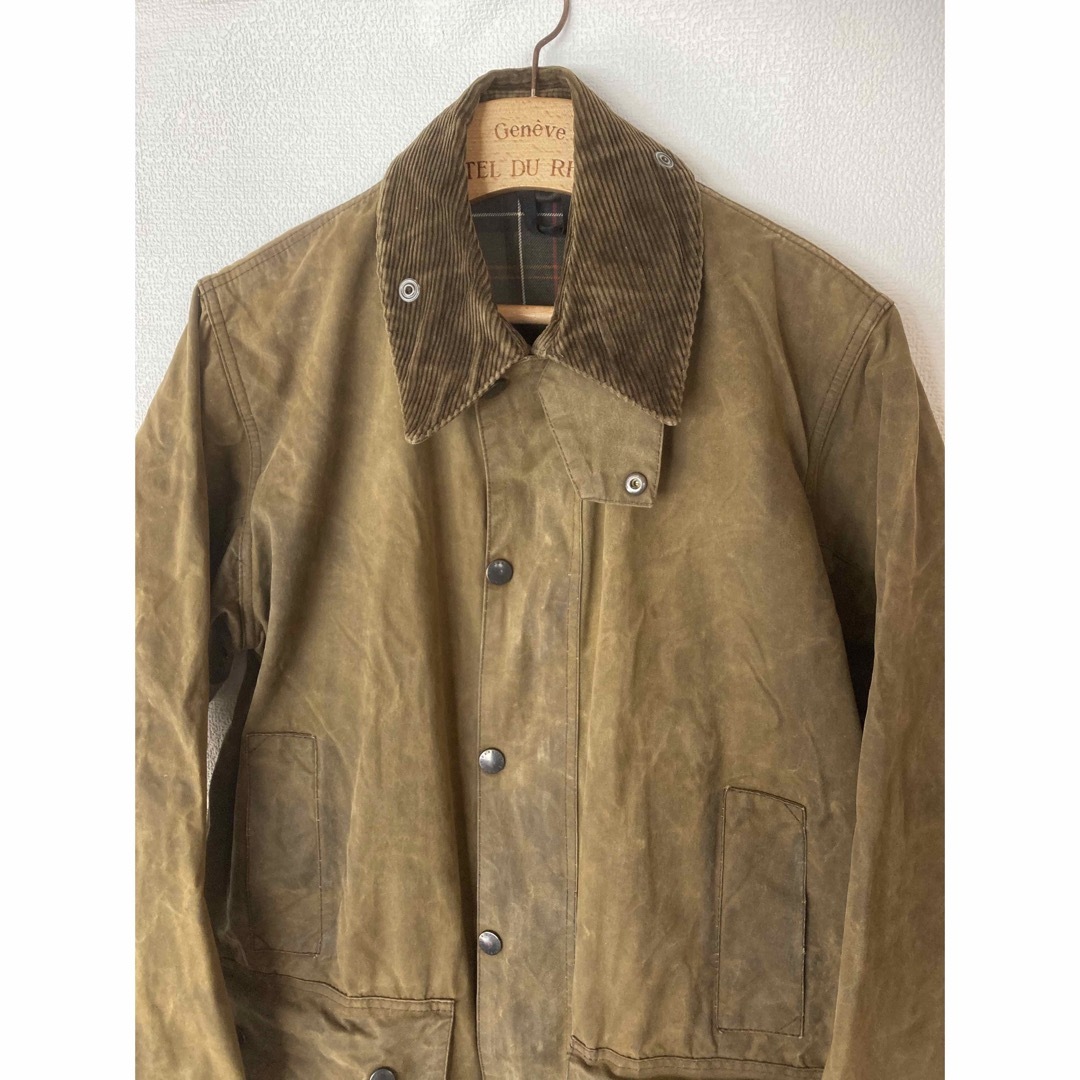 Barbour(バーブァー)のバブアー  ノーザンブリア メンズのジャケット/アウター(ステンカラーコート)の商品写真