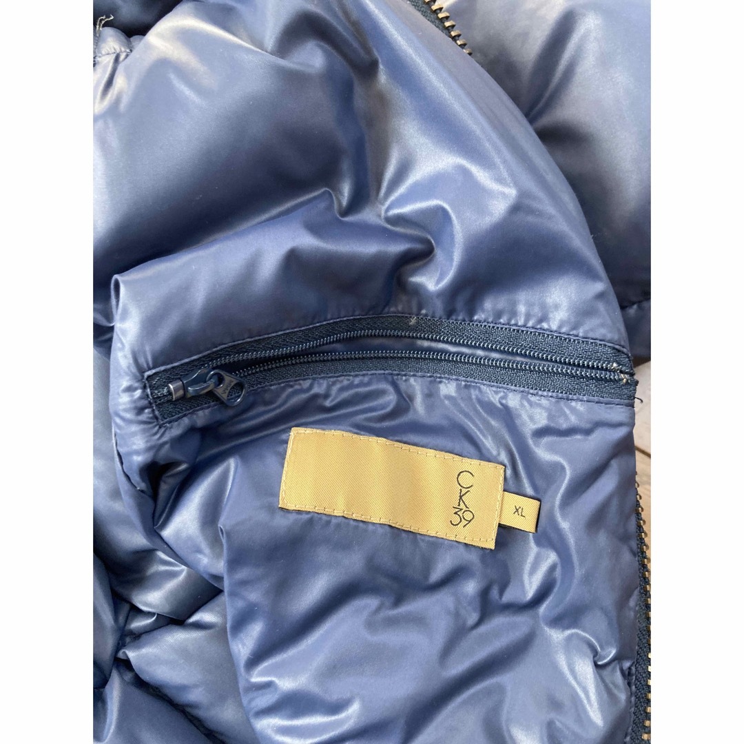 ck Calvin Klein(シーケーカルバンクライン)のシーケーカルバンクライン  ダウンコート メンズのジャケット/アウター(ダウンジャケット)の商品写真