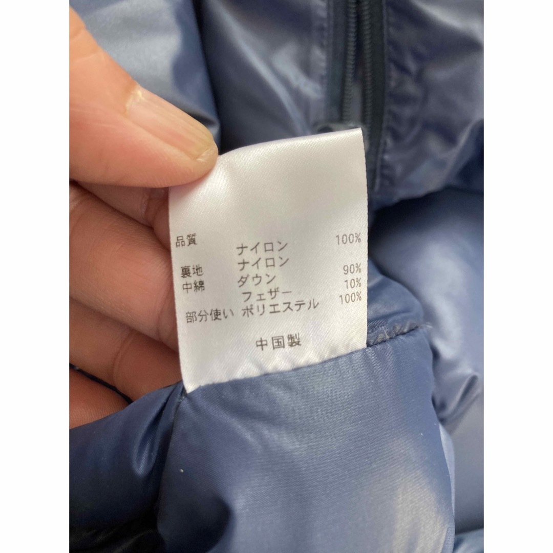 ck Calvin Klein(シーケーカルバンクライン)のシーケーカルバンクライン  ダウンコート メンズのジャケット/アウター(ダウンジャケット)の商品写真