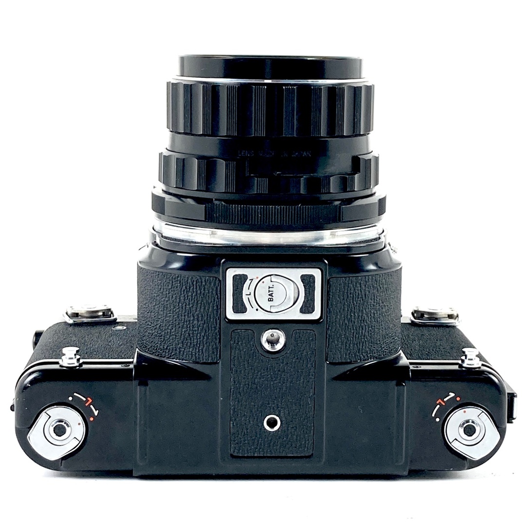 ペンタックス 6x7 アイレベル + TAKUMAR 105mm F2.4 67 バケペン