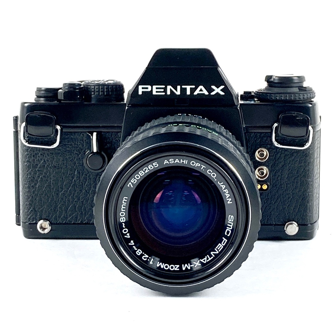 ペンタックス LX + SMC PENTAX-M 40-80mm F2.8-4［ジャンク品］