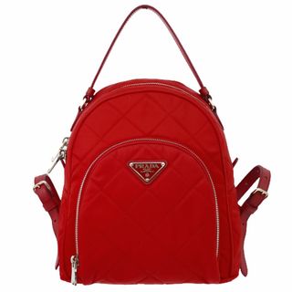 プラダ バックパック(レッド/赤色系)の通販 49点 | PRADAを買うなら