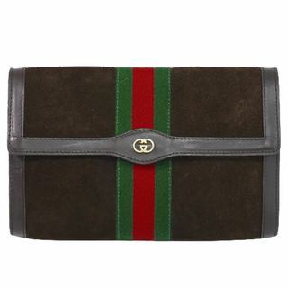 グッチ クラッチ(レディース)（スエード）の通販 32点 | Gucciの 