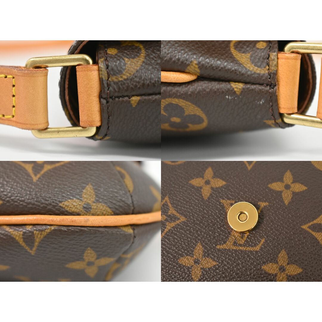 LOUIS VUITTON ルイヴィトン ミュゼット タンゴ ショルダー LOUIS VUITTON ルイヴィトン ミュゼット タンゴ ショルダー