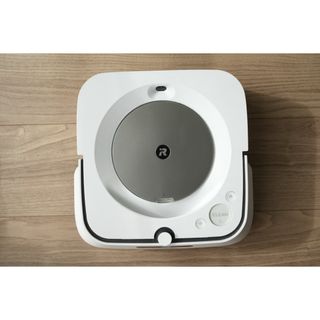 アイロボット(iRobot)のBraava jet m6 - 床拭きロボット ブラーバ ジェット(掃除機)