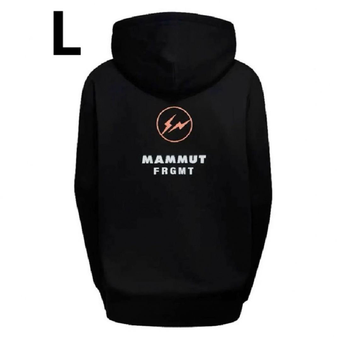 fragment mammut パーカー　L