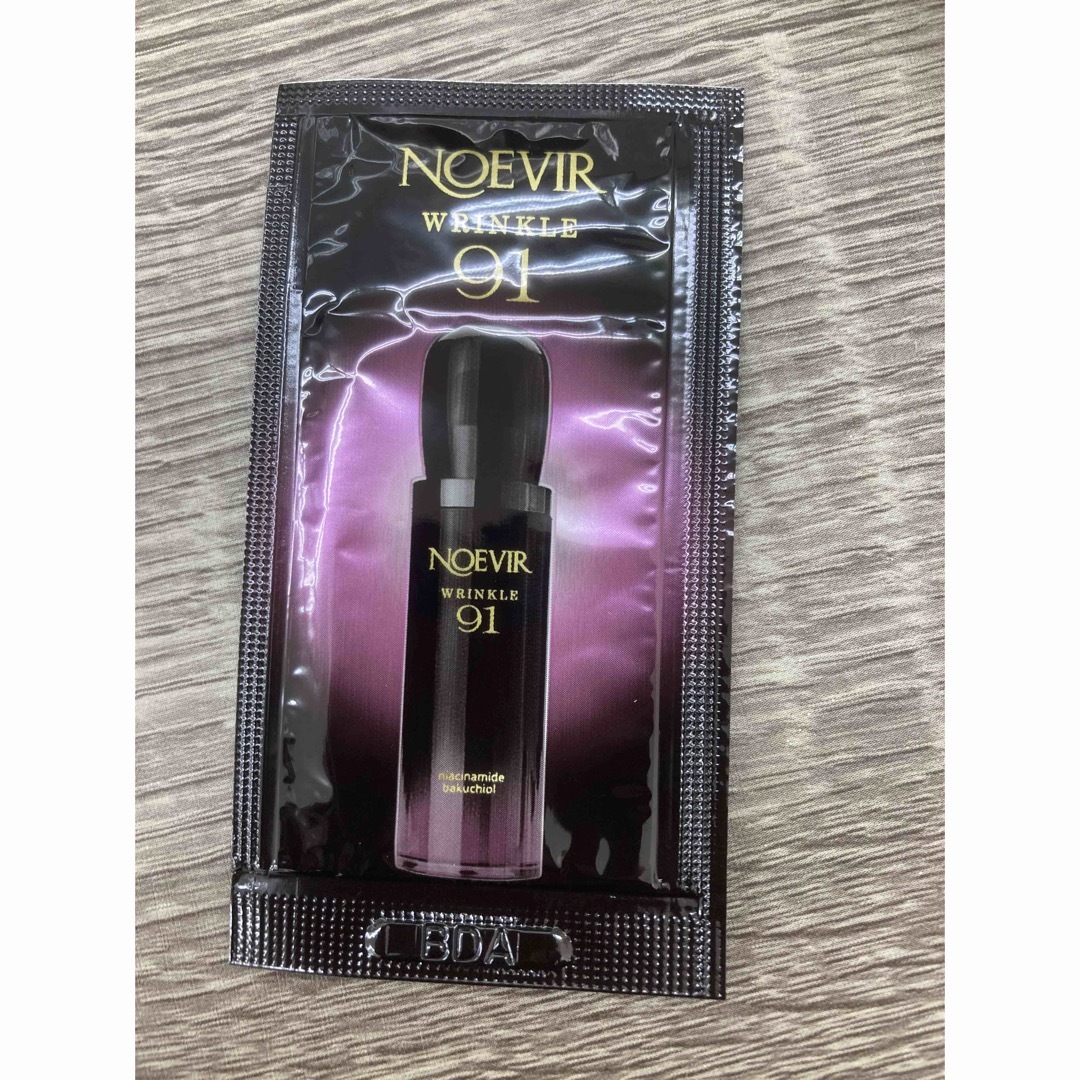 noevir(ノエビア)のノエビア　リンクル91 30枚 コスメ/美容のスキンケア/基礎化粧品(美容液)の商品写真