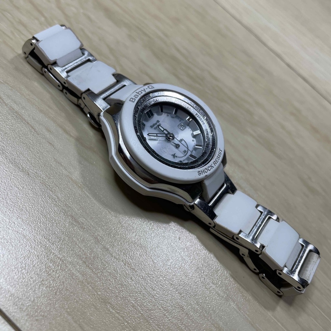 Baby-G(ベビージー)の【電波ソーラー】CASIO Baby-G レディース 腕時計 レディースのファッション小物(腕時計)の商品写真