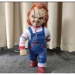 チャッキー CHUCKY ビッグサイズ ソフビ フィギュア アメリカ 特大(フィギュア)