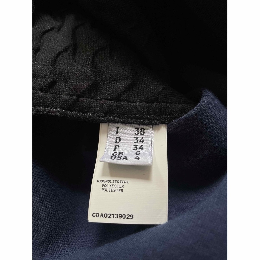 美品 CEDRIC CHARLIER セドリックシャルリエ フリルプルオーバー