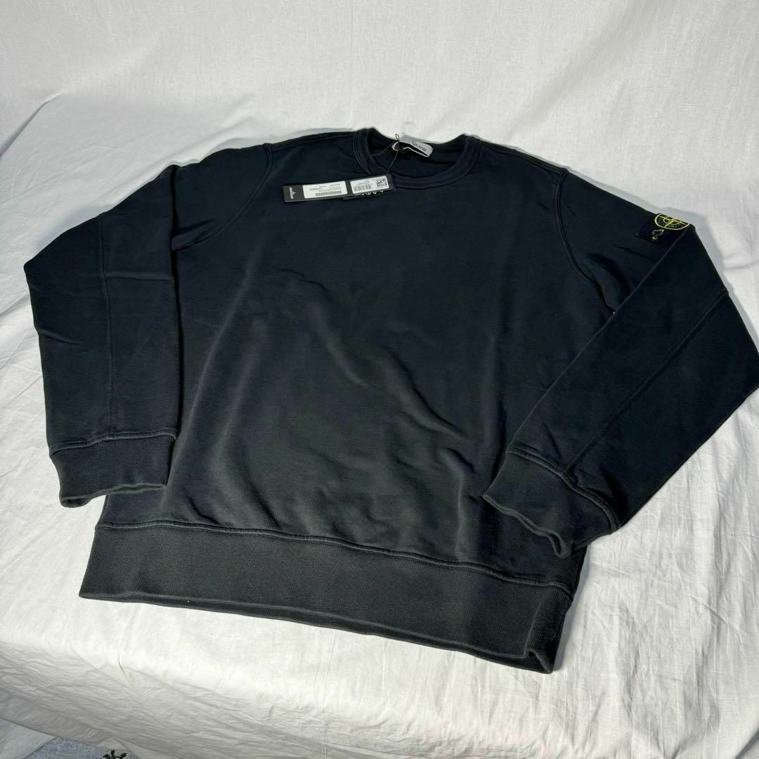 STONE ISLAND - 新品 ストーンアイランド スウェット トレーナー