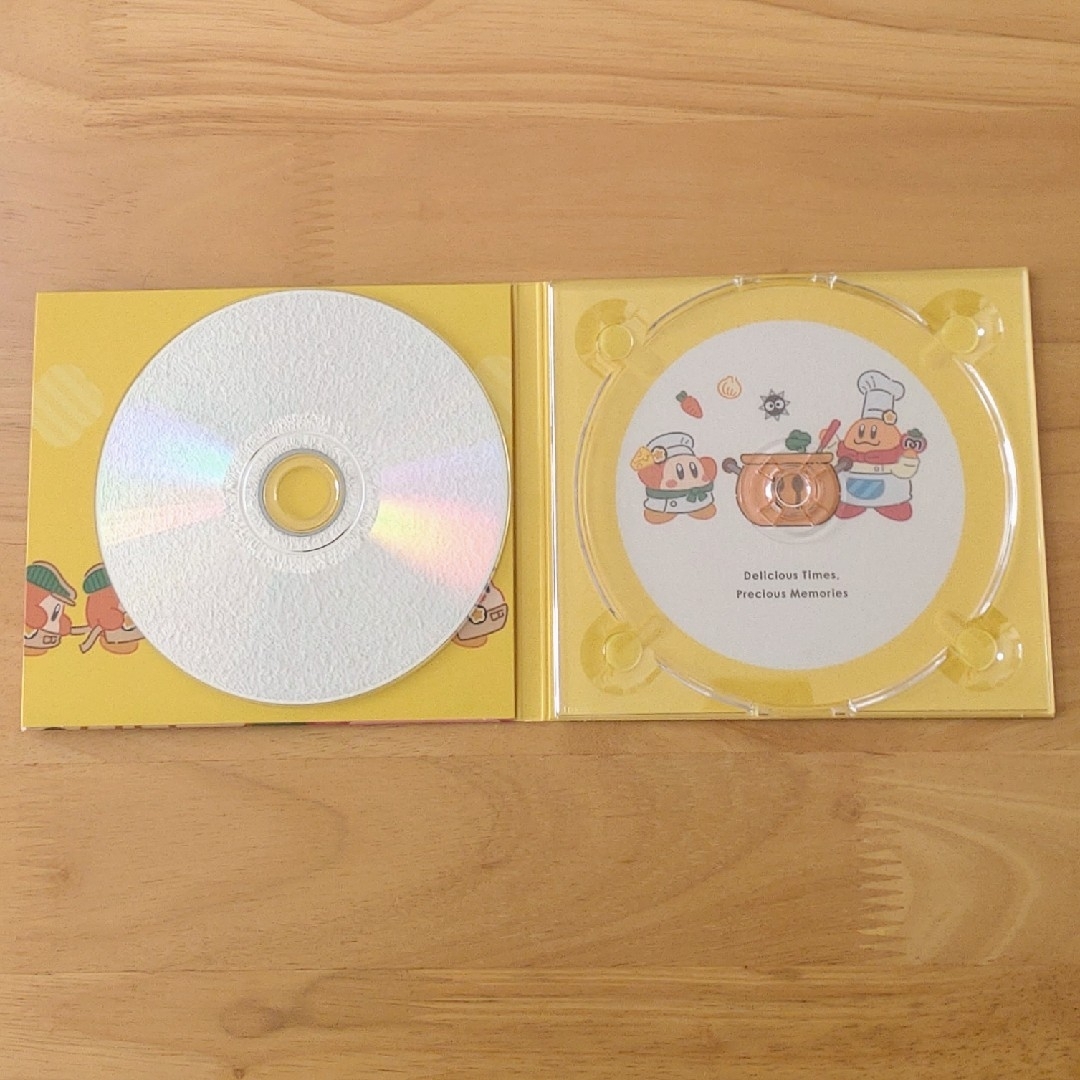 任天堂(ニンテンドウ)のサウンド・オブ・カービィカフェ2/The Sound of KirbyCafé2 エンタメ/ホビーのCD(ゲーム音楽)の商品写真