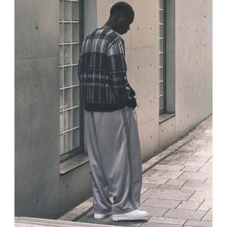 サイズはMサイズneedles H.D.Track Pant 23aw別注the tokyo