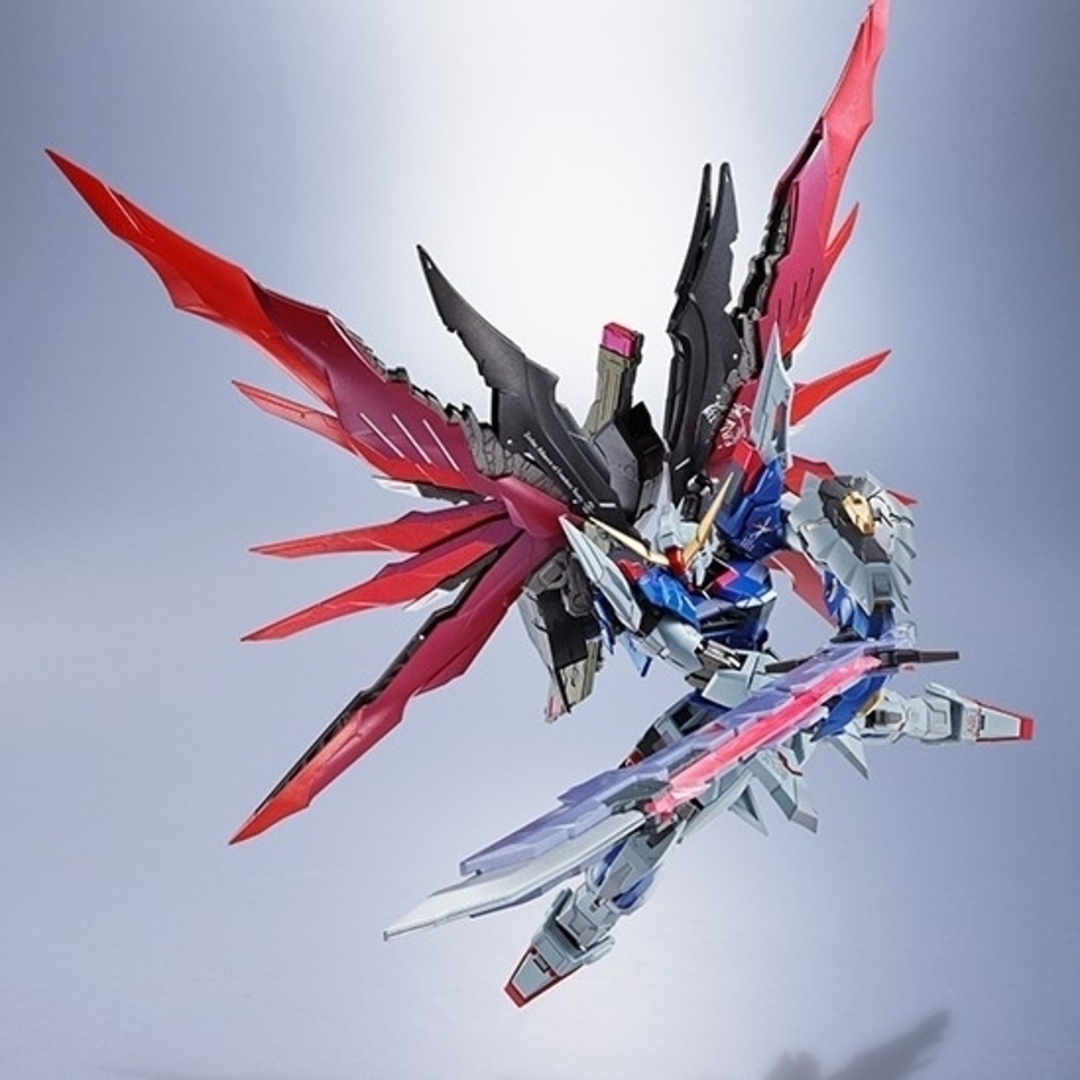 METAL BUILD デスティニーガンダム(フルパッケージ) その他 METAL BUILD デスティニーガンダム(フルパッケージ) その他