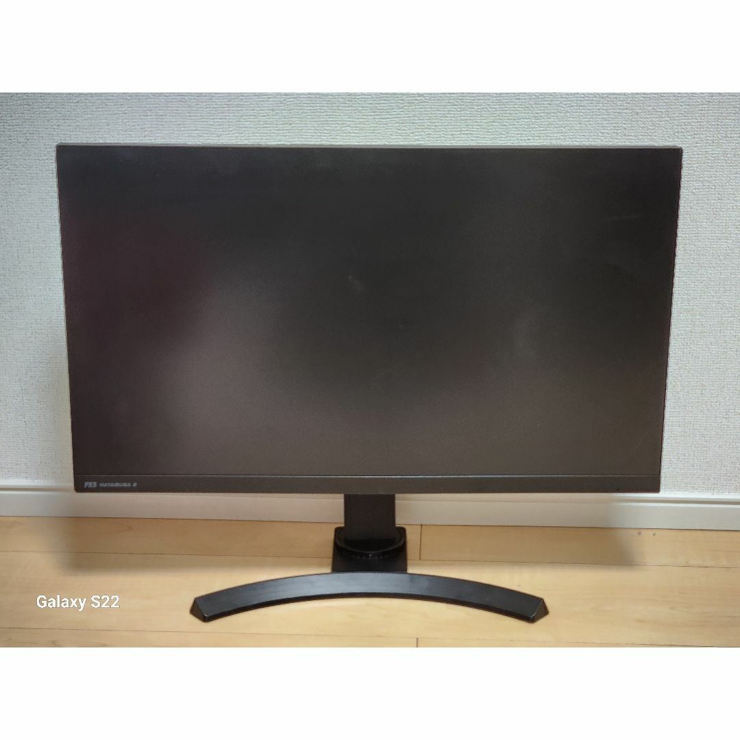 Pixio PX5 HAYABUSA2 ディスプレイ 240hz IPSパネルPC/タブレット