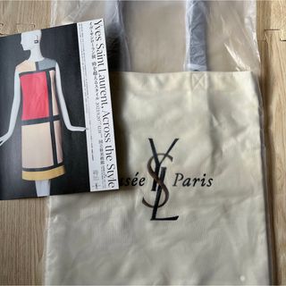 イヴサンローラン(Yves Saint Laurent)の【新品】イヴ・サンローラン　トート(大)(トートバッグ)