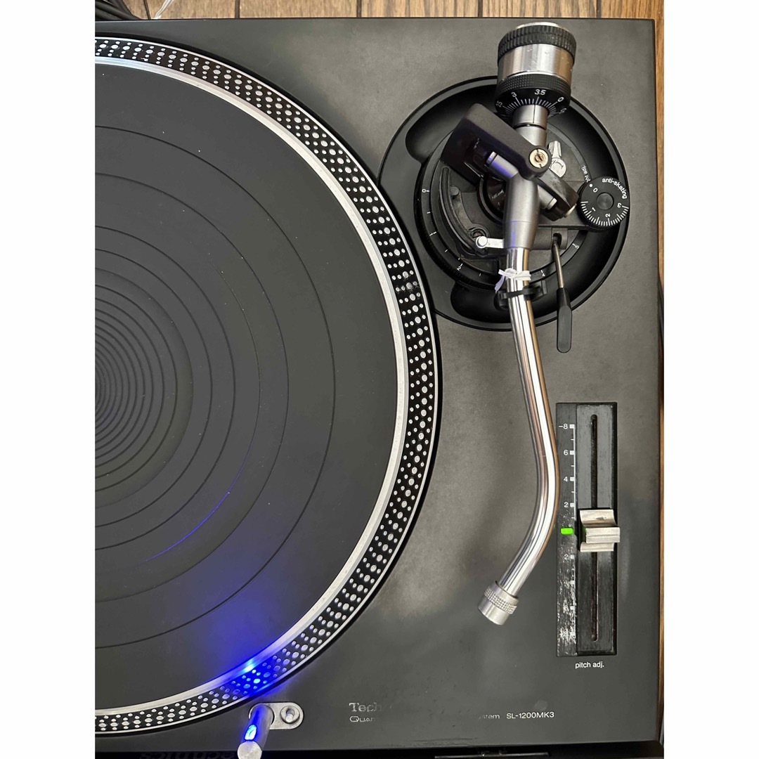 Technics SL―1200MK3 2台-