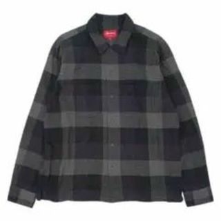 シュプリーム(Supreme)のXL　Supreme Plaid Flannel Shirt(シャツ)