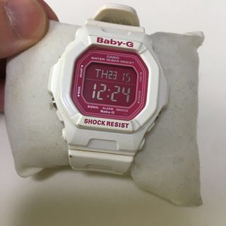 CASIO Baby-G BG-5601 稼働中(腕時計)