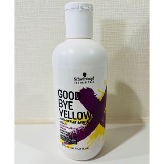 シュワルツコフ(Schwarzkopf)のシュワルツコフ　GOODBYEYELLOW ムラシャン(シャンプー)