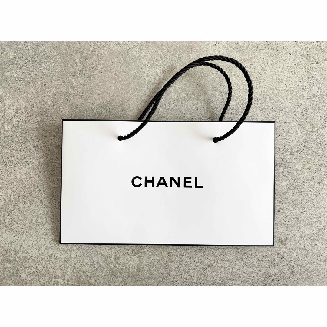 CHANEL(シャネル)のCHANEL シャネル ショップ袋 シャネルショッパー  プレゼント用 レディースのバッグ(ショップ袋)の商品写真