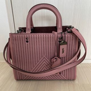 コーチ(COACH)のコーチ　ハンドバッグ　バッグ(ハンドバッグ)