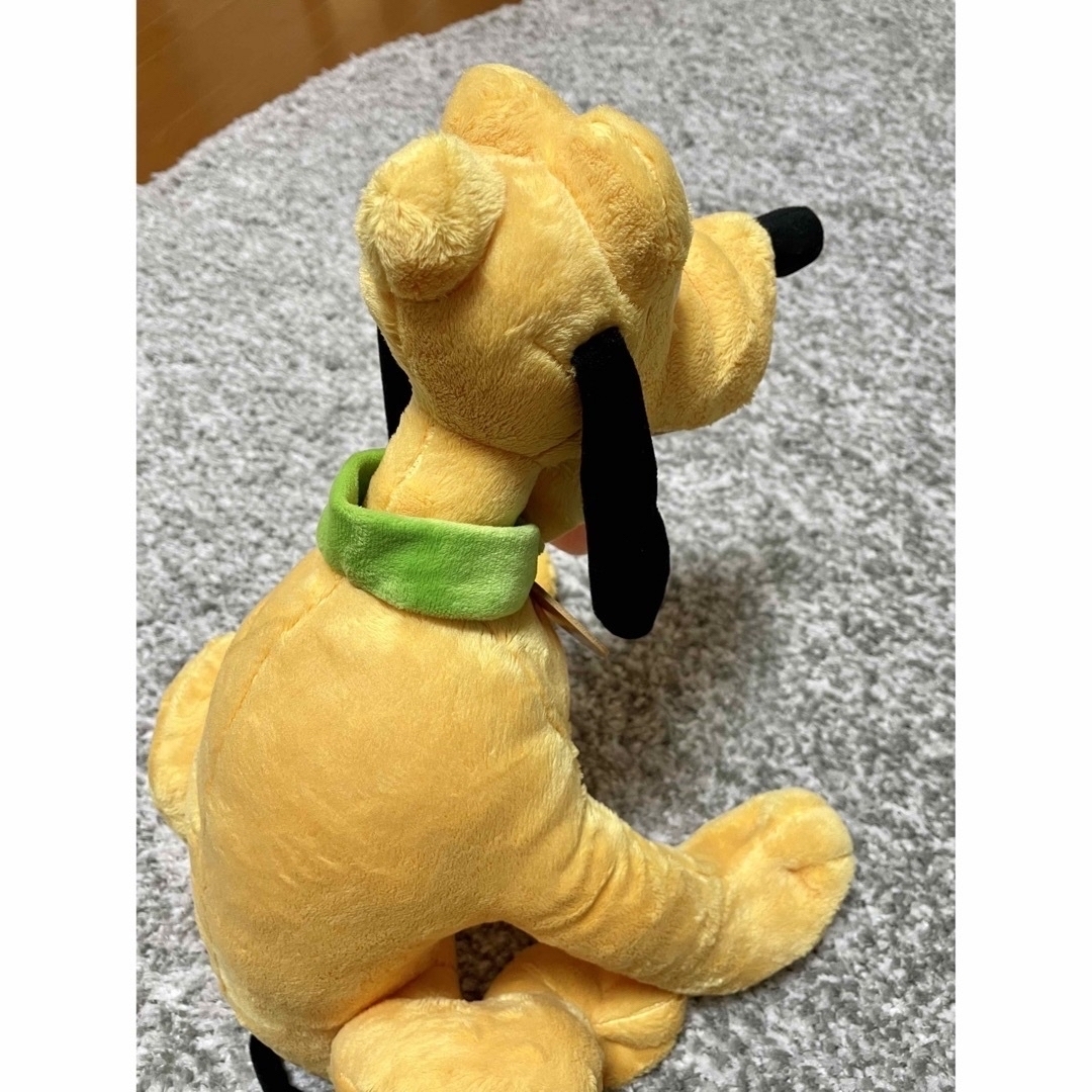 Disney(ディズニー)のプルートぬいぐるみ🦴 エンタメ/ホビーのおもちゃ/ぬいぐるみ(ぬいぐるみ)の商品写真