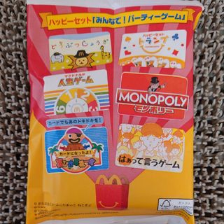 マクドナルド(マクドナルド)の†雅月†ホビー　テーブルゲーム　その他†(その他)