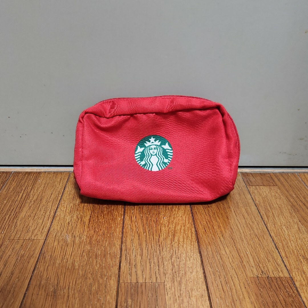 Starbucks(スターバックス)のポーチ　スタバ レディースのファッション小物(ポーチ)の商品写真